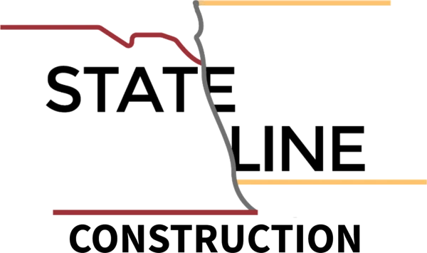 State Line Construction, LLC logo